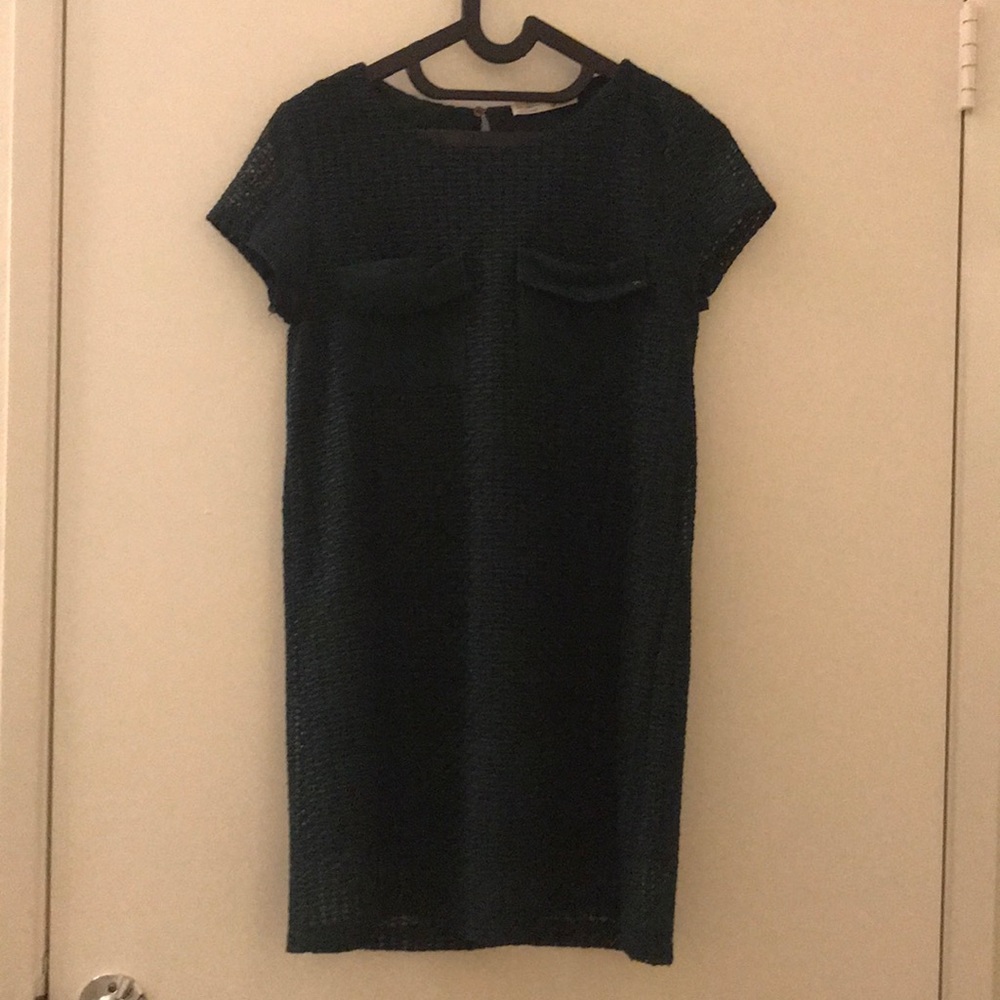 Green Dress